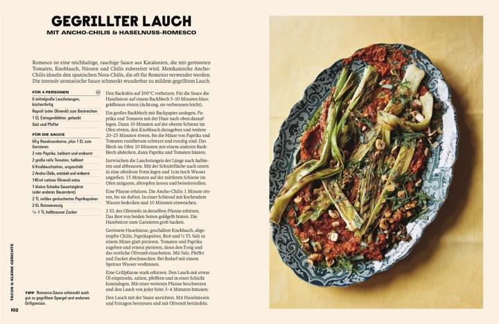 Immagine prodotto Mexikanisch vegetarisch! (Tedesco, Thomasina Miers, Granchio Wiebke, 2023)
