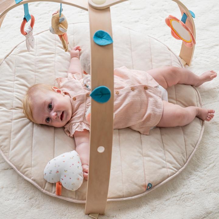 Actual product image Nattou Multi-game carpet