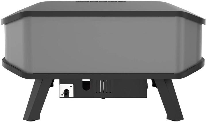 Actual product image Cozze 17 inch Gas Pizzaofen 416277 (Pizza oven gas)