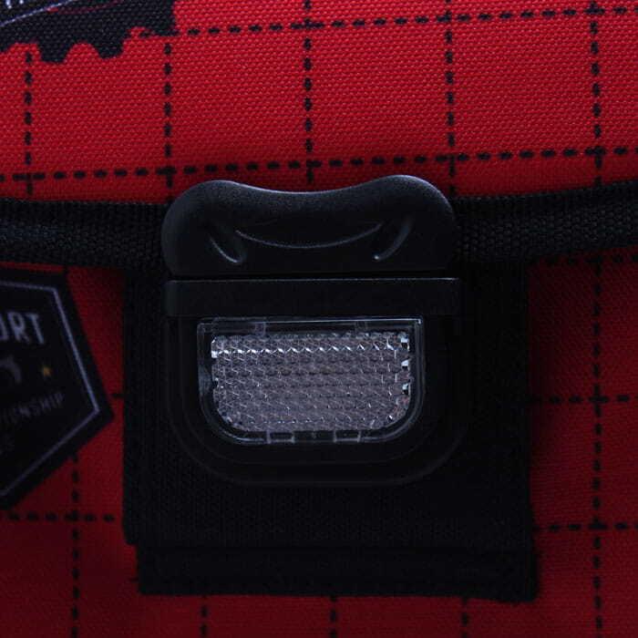 Actual product image Hama mokyklinių krepšių lenktynės (19.70 l)