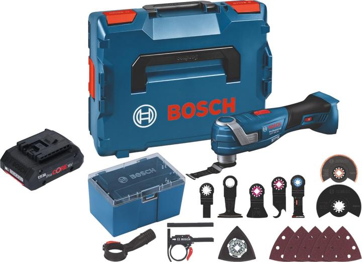 Produktbild Bosch Professional GOP 18V-34