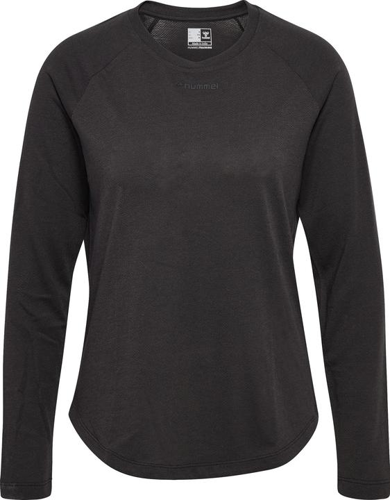 Actual product image hummel hmlMT VANJA T-SHIRT L/S (L)