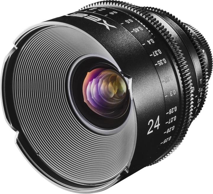 Immagine prodotto Samyang Xeen 24mm T1.5 FF Cine Canon EF (Canon EF, Full-frame)