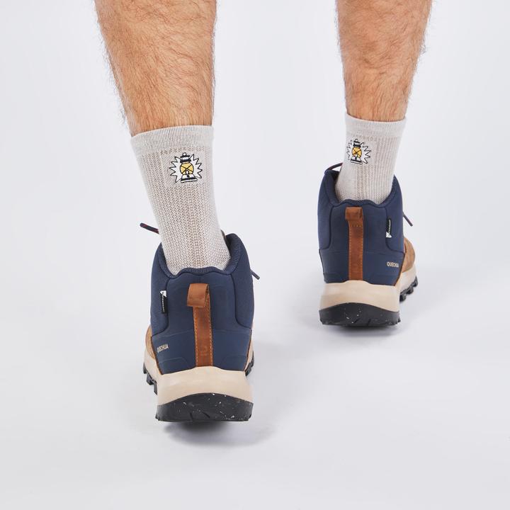 Actual product image Quechua MH500 Mid WTP (42)