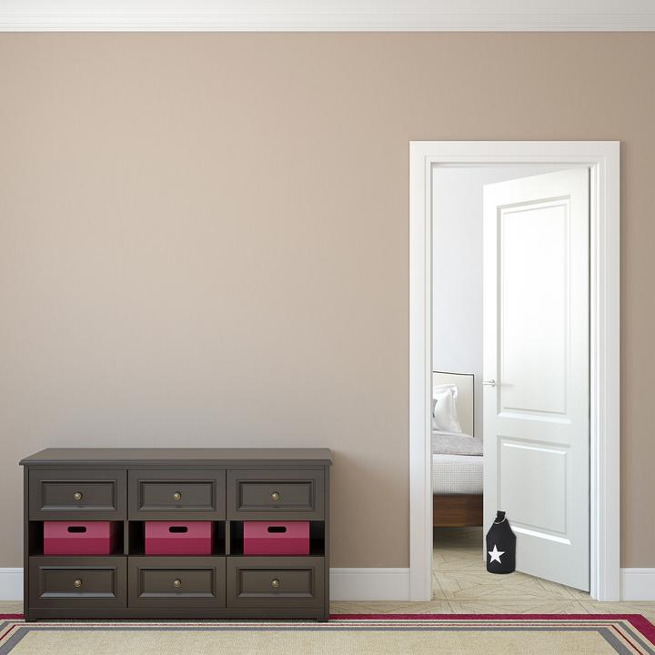Actual product image Relaxdays Star Door Stop with Handle (1 Piece, 11 x 11 x 23 cm)