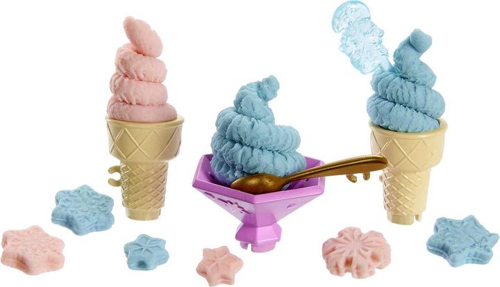 Produktbild Disney Frozen Elsa & Olaf Icecream Playset