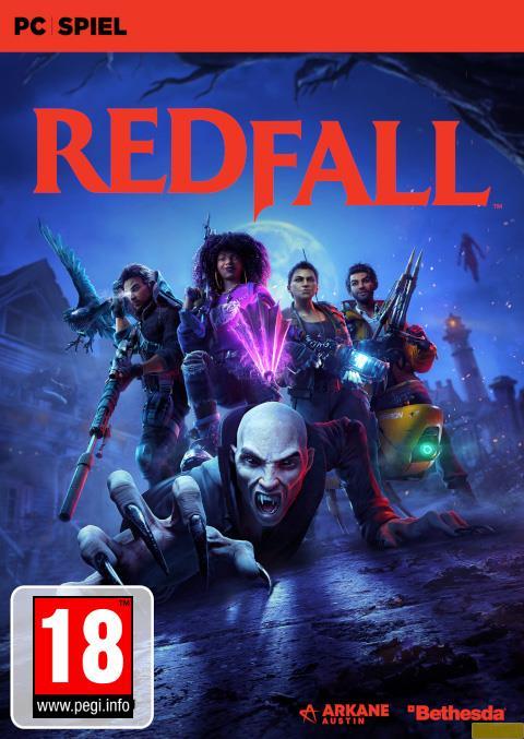 Actual product image Bethesda Redfall (PC, DE)
