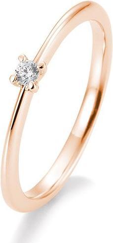 Image du produit Breuning 4 griffes 0,05-0,30 ct. (50, Or 585/14 K)