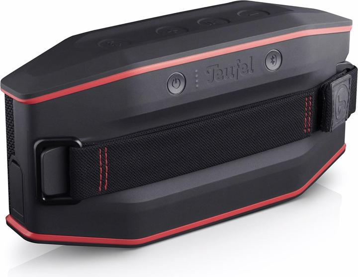 Immagine prodotto Teufel Rockster Go (12 h, Batteria)