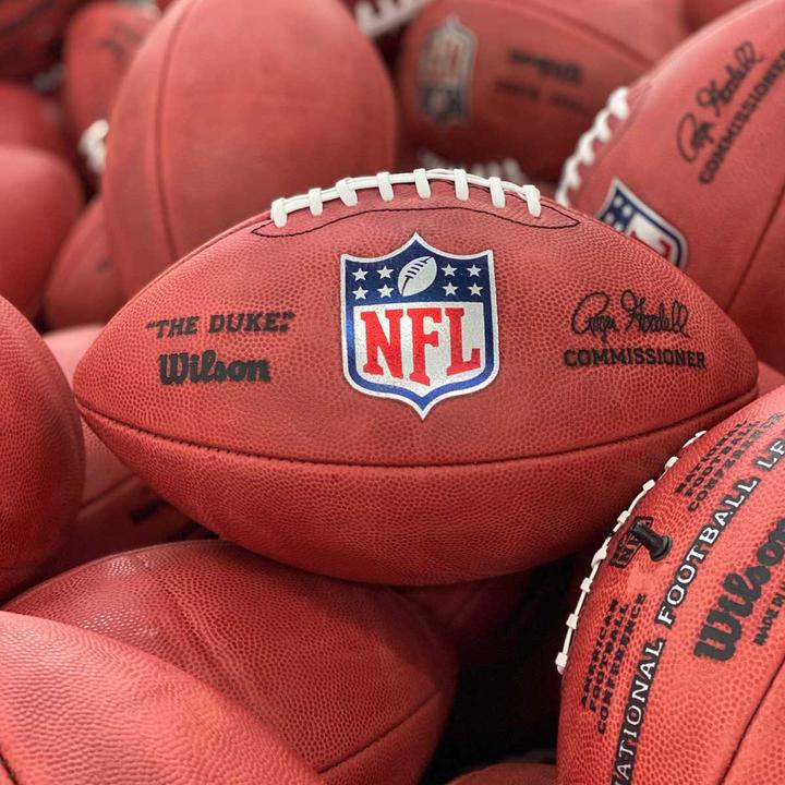 Productafbeelding Wilson NFL Duke