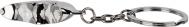 Actual product image Ootb Metal keychain, Broken Heart