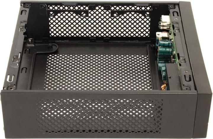 Actual product image Chieftec IX-01B (Mini-ITX)
