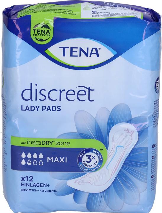 Produktbild Tena Einlage Lady Maxi Night (6x12Stk) (12 x, Normal)