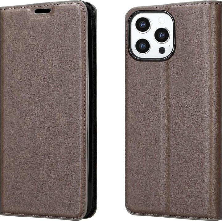 Immagine prodotto Cadorabo Libro Invis. Coperchio magnetico (Apple iPhone 13 Pro)