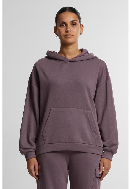Image du produit Urban Classics Sweat à capuche léger Terry surdimensionné pour femme - 166865 (M)