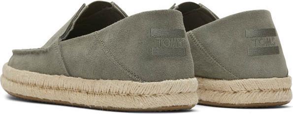 Actual product image Toms 's Alonso Loafer Rope Suede (42.5)