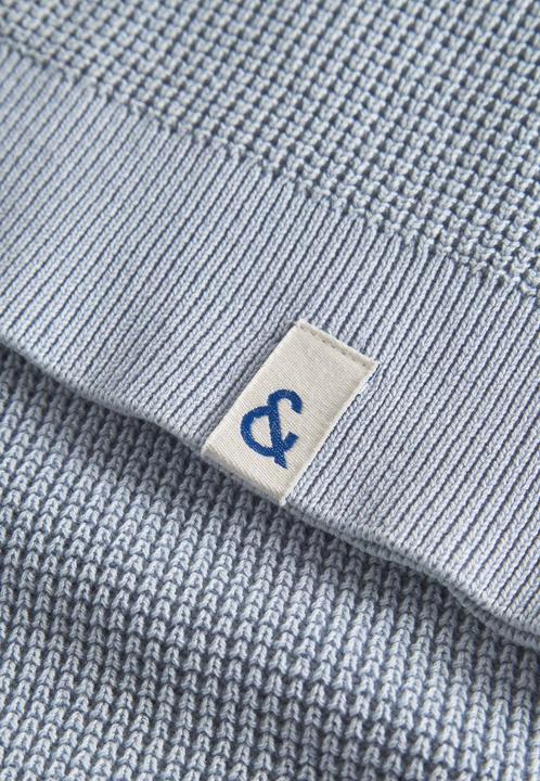 Actual product image Colours & Sons Roundneck-Washed (M)