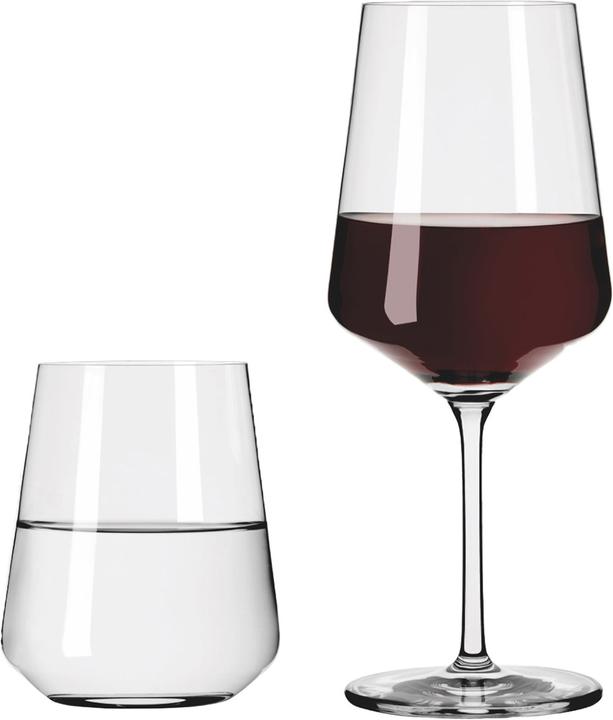 Actual product image Ritzenhoff Julie (105 cl, 12 Glasses, Red wine glasses)