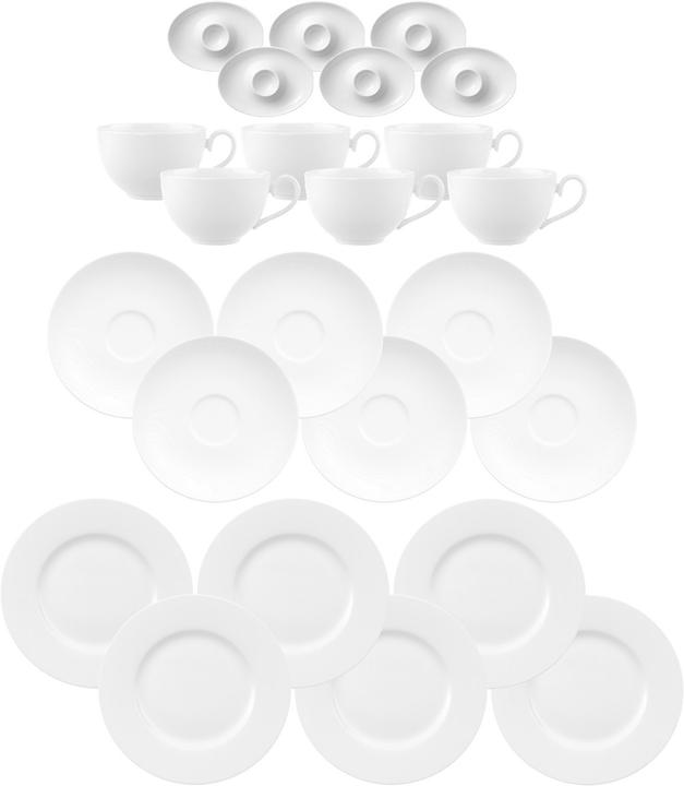 Actual product image Villeroy & Boch Breakfast service Royal (6 Piece)