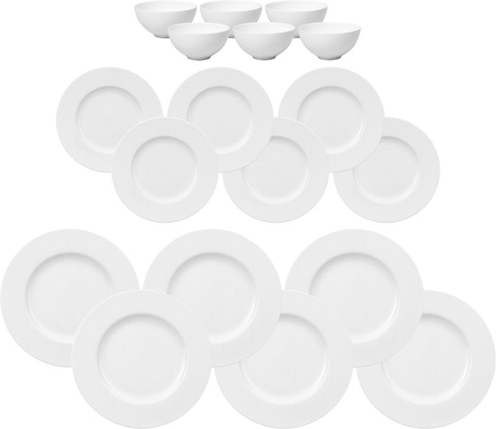 Actual product image Villeroy & Boch Royal dinner service (6 Piece)