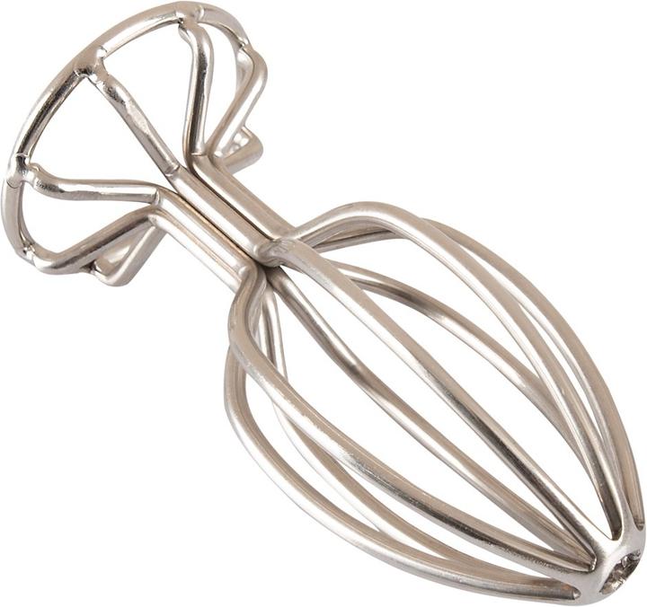 Produktbild Anos Metal Cage Butt Plug 3.8