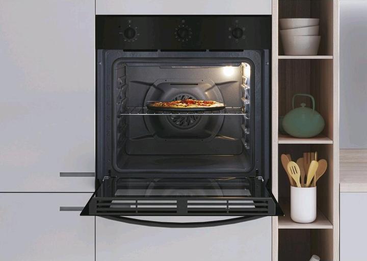 Actual product image Candy Idea FIDC N502IT Electric Oven 65