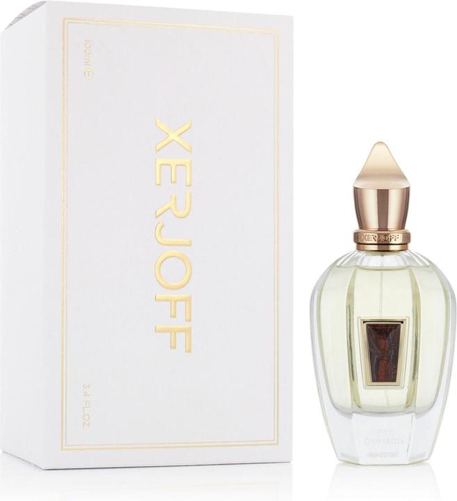 Produktbild XerJoff 17/17 Damarose EDP spray 100ml (Eau de Parfum, 100 ml)