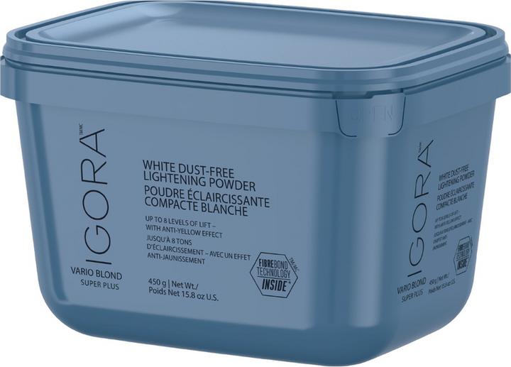 Produktbild Schwarzkopf Igora Vario Blond Super Plus 450g