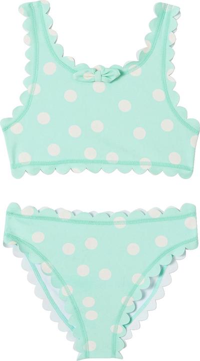 Produktbild Vertbaudet Mädchen Bikini mit Tupfen Oeko-Tex (86)