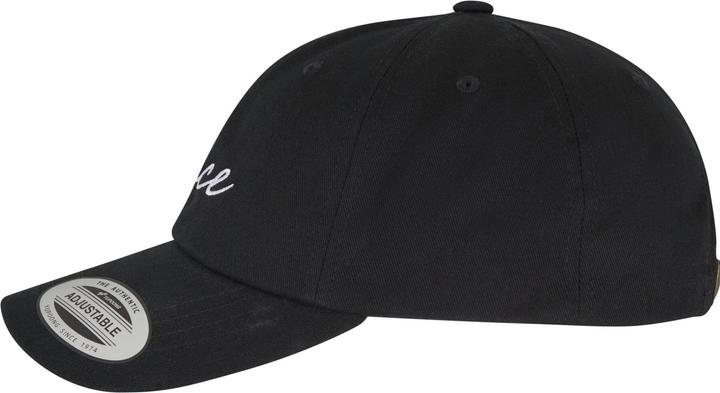 Produktbild Mister Tee MisterTee Peace Dad Cap - 179295 (One Size)