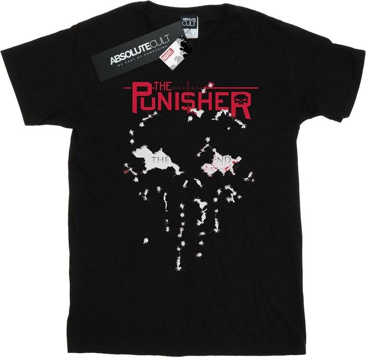 Produktbild The Punisher The End TShirt (3XL)