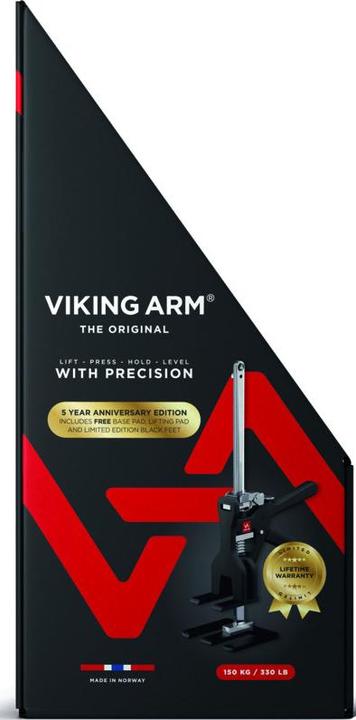 Actual product image Viking Arm Einhand-Montagewerkzeug (215 mm)