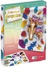 Actual product image Lansay Sequin Art Horse