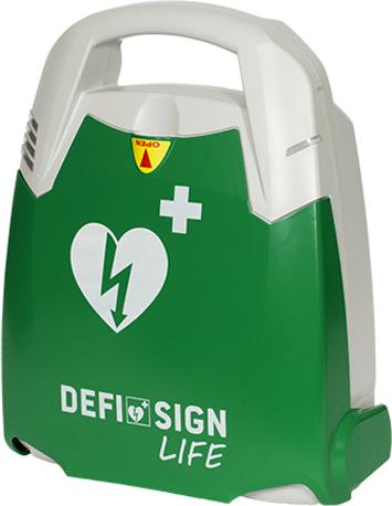 Immagine prodotto Schiller Defisign Life, defibrillatore semi-automatico (Accessori per kit di primo soccorso)