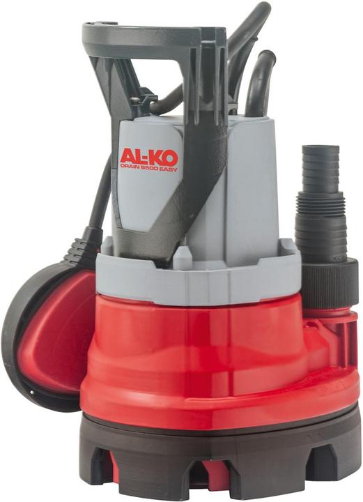 AL-KO Schmutzwasser-Tauchpumpe Drain 9500 Easy (Schmutzwasserpumpe)