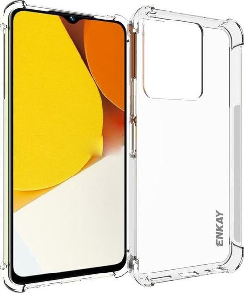 Actual product image Enkay Air-Cushion Case Series Softcase (Vivo Y35)