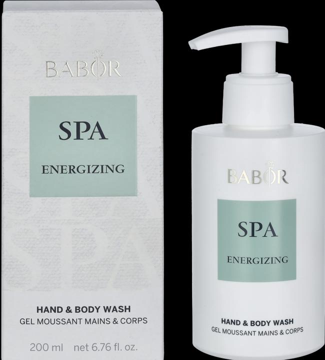 Produktbild Babor SPA - Energizing Hand & Body Wash (200 ml)