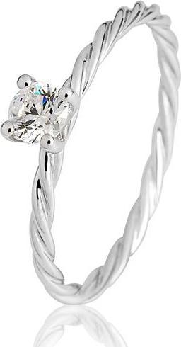 Image du produit Breuning Bague de fiançailles Cordon (57, Or 585/14 K)