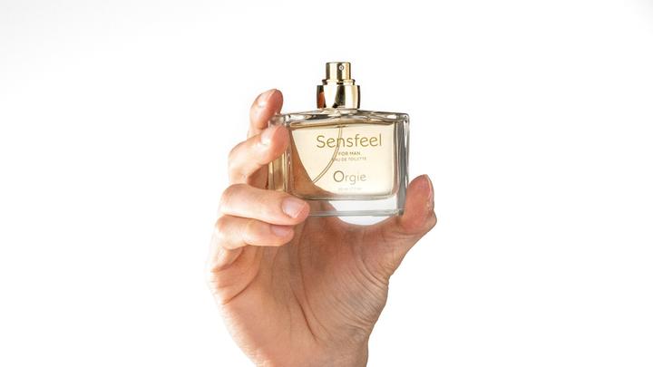 Actual product image Orgie Sensfeel (Eau de toilette, 50 ml)