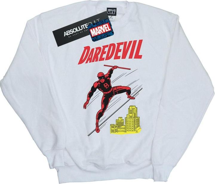 Daredevil Rooftop Sweatshirt