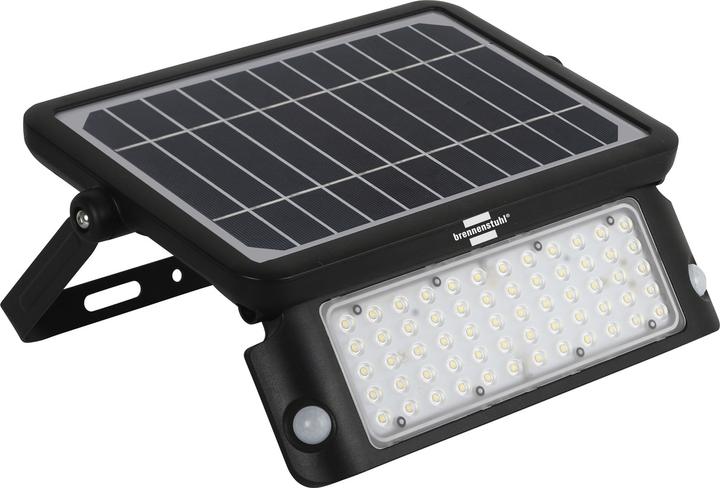 Actual product image Brennenstuhl LED solar lamp (1080 lm, IP44)