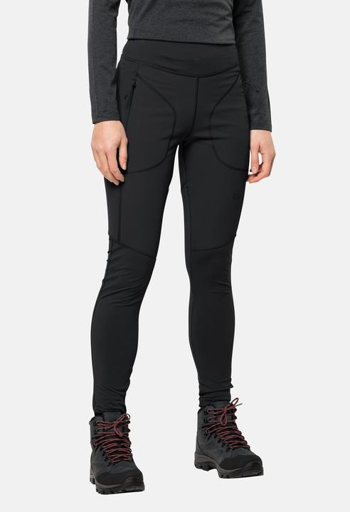 Produktbild Jack Wolfskin Salmaser Tights W (XS)