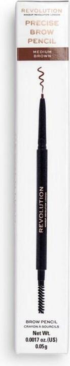 Immagine prodotto Makeup Revolution Matita per le sopracciglia precisa (Medium Brown)