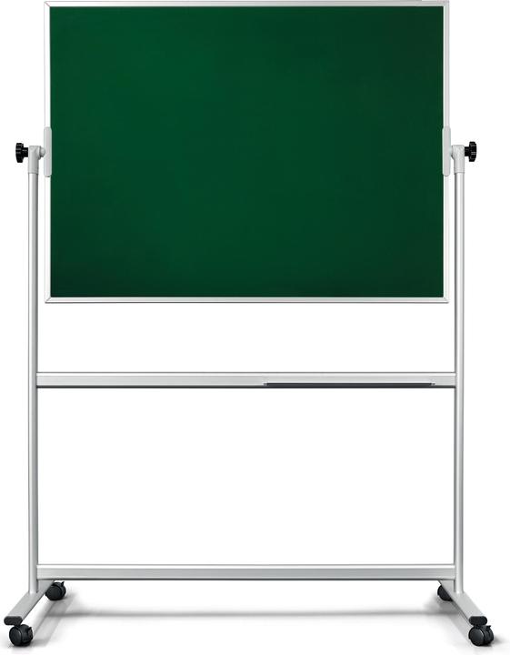 Magnetoplan Kreidetafel, mobil (200 x 100 cm)