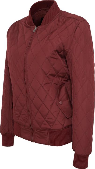 Immagine prodotto Urban Classics Giacca di nylon Diamond Quilt da donna (XS)