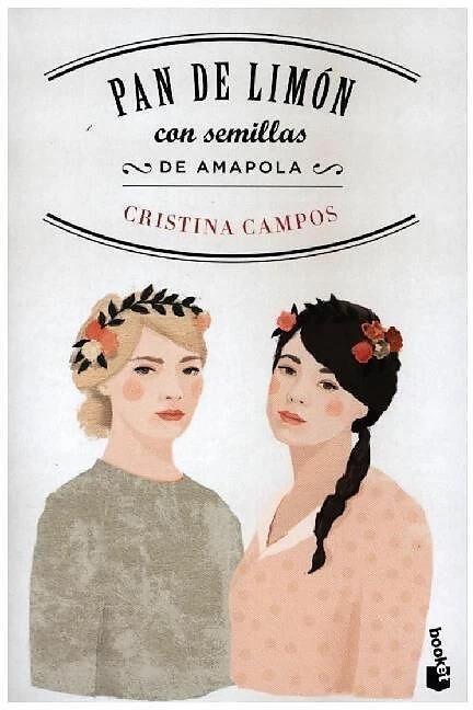 Actual product image Planeta Pan de limón con semillas de amapola (German, Cristina Campos, 2018)