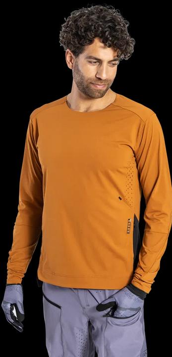 Image du produit ION Bike Jersey Scrub Amp LS BAT (L)