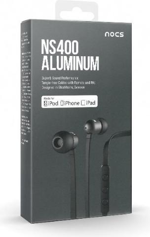 Immagine prodotto nocs Ns400 Alluminio (Cablato)