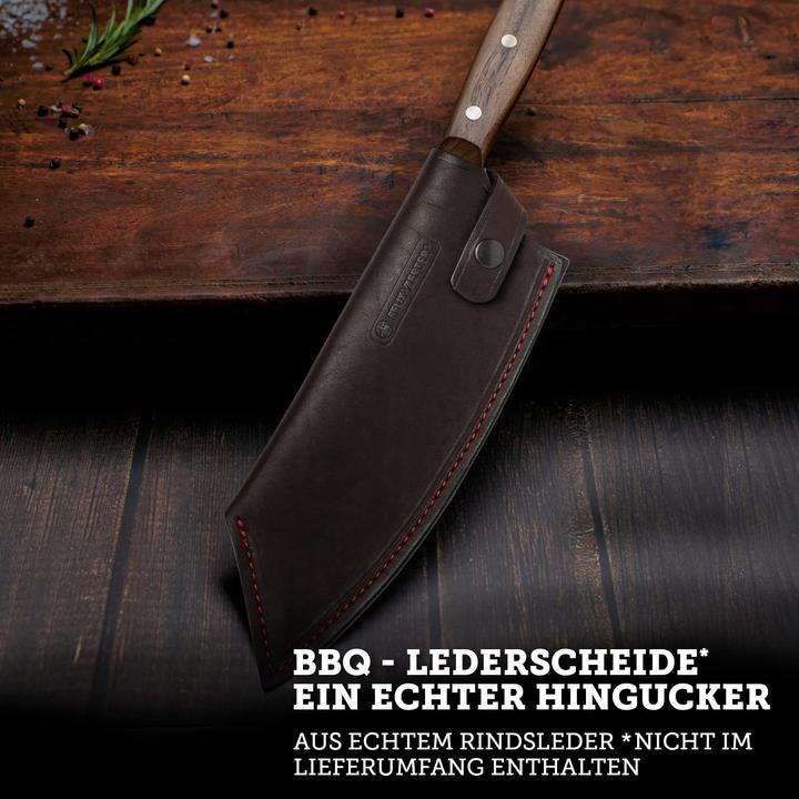 Image du produit Felix Solingen 229121 MIU Couteau à BBQ (21 cm)