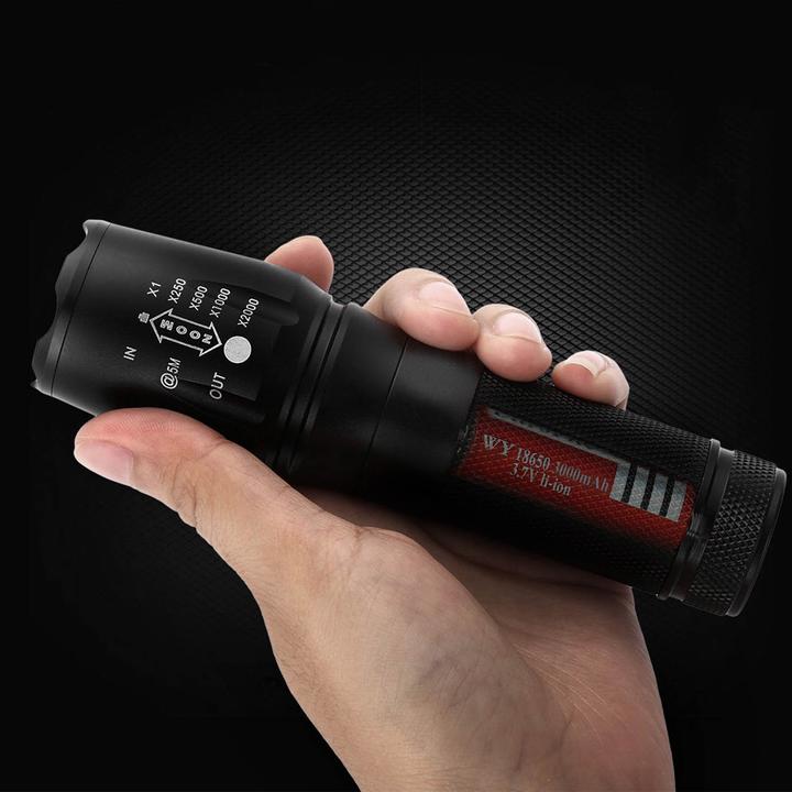 Immagine prodotto Avizar WY 18650 UltroFite 3000mAh 3.7V (18650, 3000 mAh)